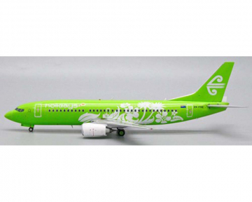 Air New Zealand B737-500 "Holidays", w/Stand ZK-FRE 1:200 Scale JC Wings XX20074