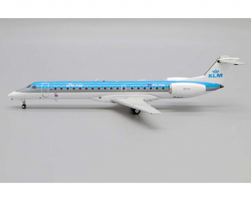 KLM Exel ERJ-145 w/stand PH-RXA 1:200 Scale JC Wings XX20134