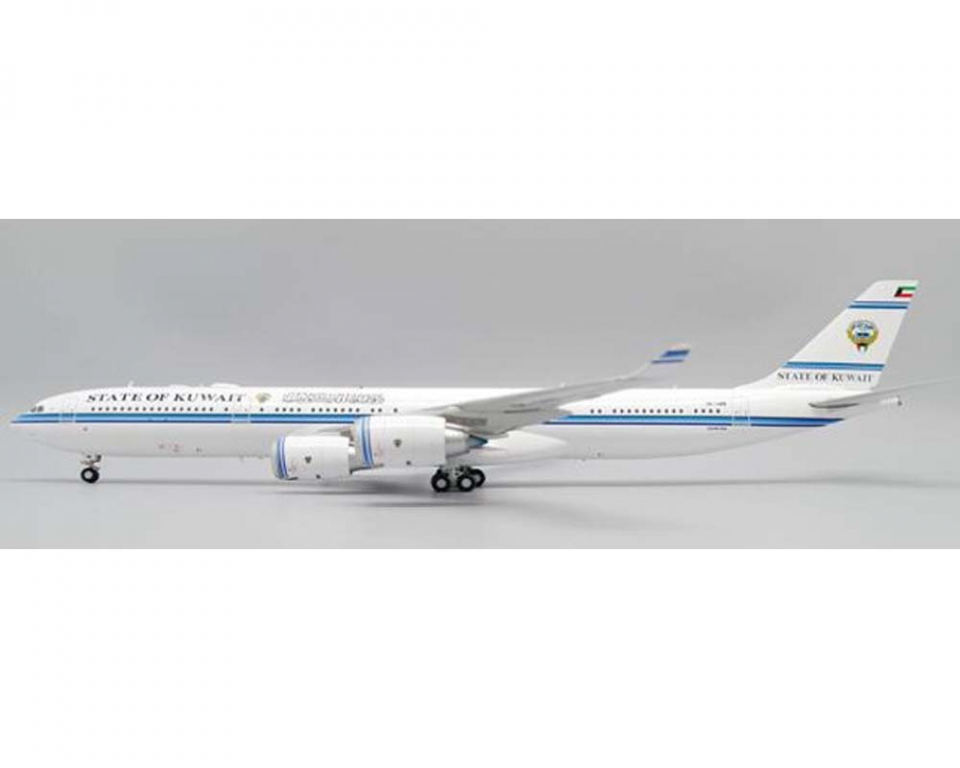 www.JetCollector.com: Kuwait Government A340-500 w/stand 9K-GBB 1