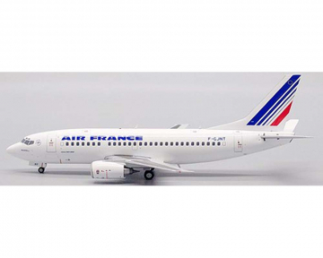 Air France B737-500 w/Stand F-GJNT 1:200 Scale JC Wings XX20241
