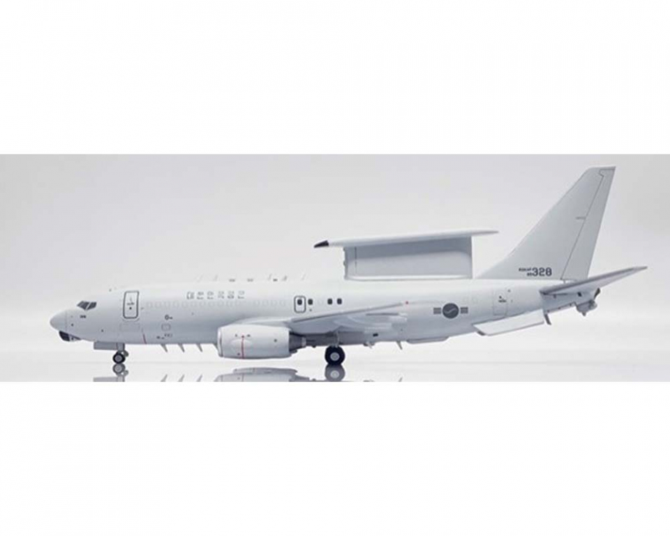 www.JetCollector.com: South Korea Air Force B737-700 Peace Eye, w