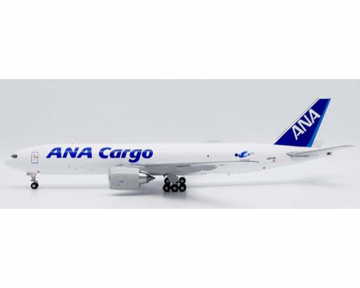 Ana Cargo B777F "Blue Jay" JA771F 1:200 Scale JC Wings XX20294