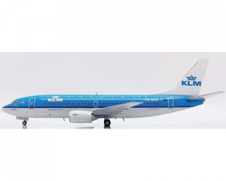 www.JetCollector.com: KLM B737-300 w/stand PH-BTB 1:200 Scale JC