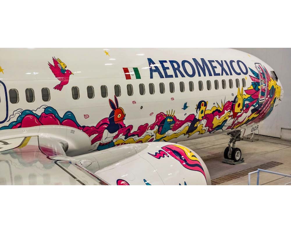 www.JetCollector.com: Aeromexico B737 MAX9 