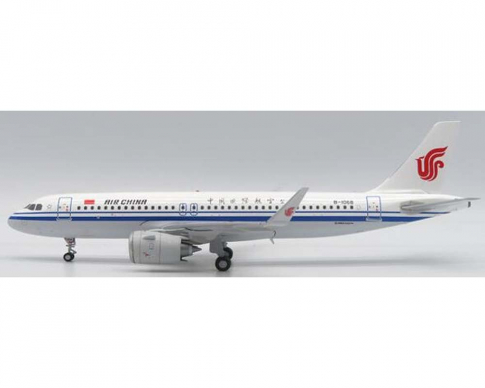 www.JetCollector.com: Air China A320neo w/stand B-1068 1:200 Scale