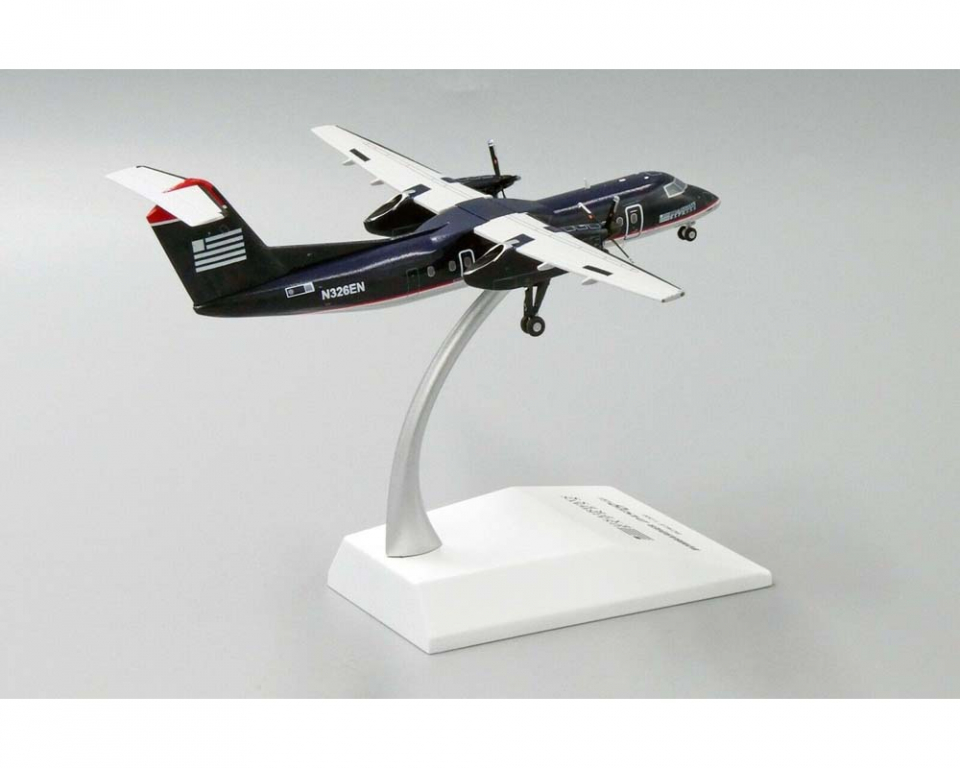 www.JetCollector.com: US Airways Express Dash 8-300 N337EN 1:200