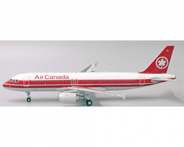 Air Canada A320 Old Colors C-FGYL 1:200 Scale JC Wings XX2299
