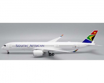 South African Airways A350-900XWB Flaps ZS-SDF 1:200 Scale JC Wings XX2429A