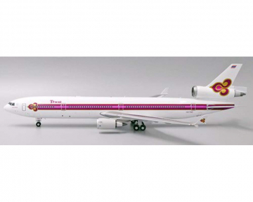 Thai Airways MD11 o/c, w/Stand HS-TMD 1:200 Scale JC Wings XX2945
