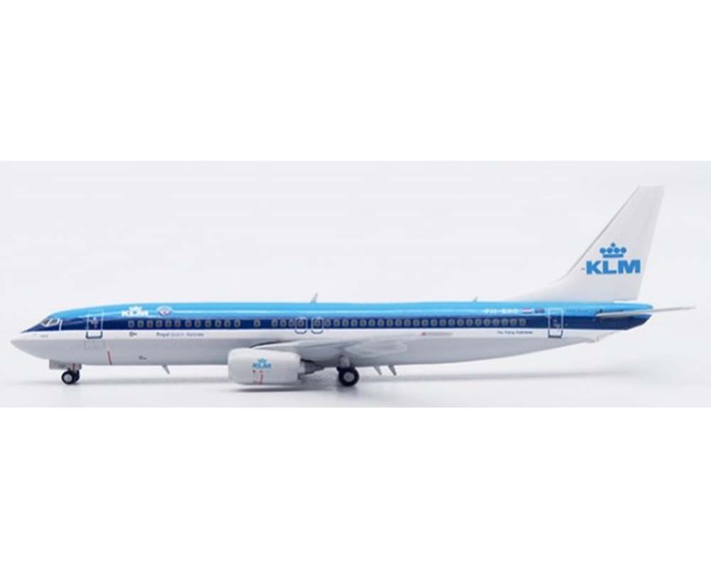 www.JetCollector.com: KLM B737-800 o/c PH-BXC 1:400 Scale JC Wings