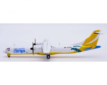 Cebu Pacific ATR72-500F RP-C7252 1:400 Scale JC Wings XX40066