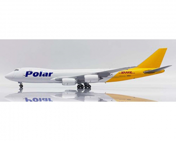 Polar Air Cargo B747-8F N852GT 1:400 Scale JC Wings XX40157