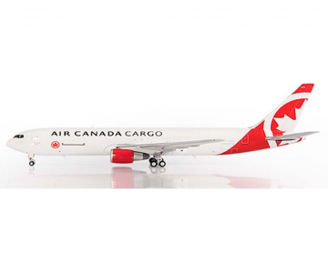 Air Canada Cargo B767-300ER(BDSF) C-GDUZ 1:400 Scale JC Wings XX40191