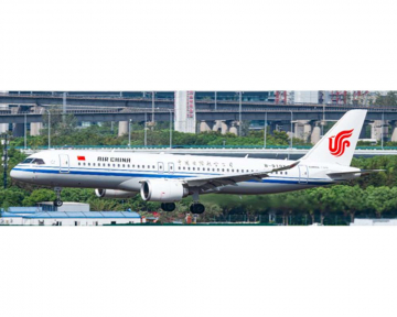 Air China C919 B-919X 1:400 Scale JC Wings XX40294