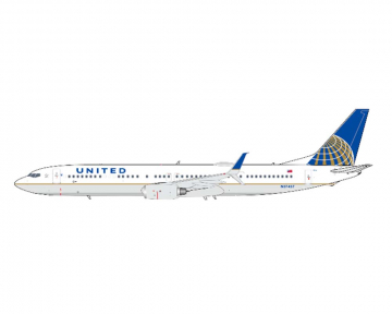 United Airlines B737-900ER N37437 1:400 Scale JC Wings XX40354