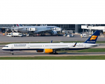 Icelandair B757-300 TF-FIX 1:400 Scale JC Wings XX40459