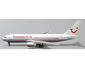 Thomson Holidays B767-200ER (Brittania) G-BRIG 1:400 Scale JC Wings XX4276