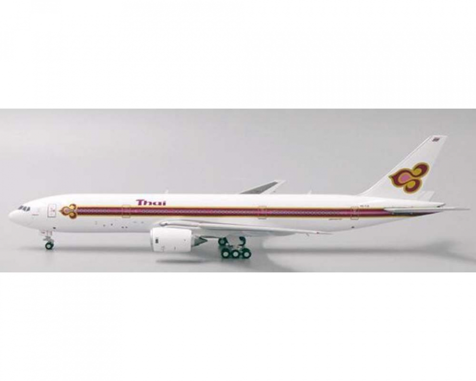 air.ページ www.JetCollector.com: Turkmenistan Airways B777-200LR EZ-A780 1