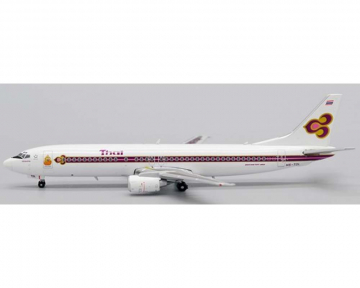 Thai Airways B737-400 oc HS-TDL 1:400 Scale JC Wings XX4988