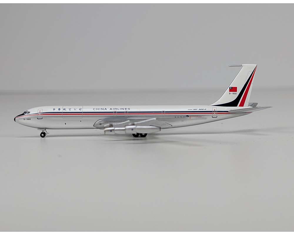 www.JetCollector.com: China Airlines Cargo B707-320F B-1832 1:400