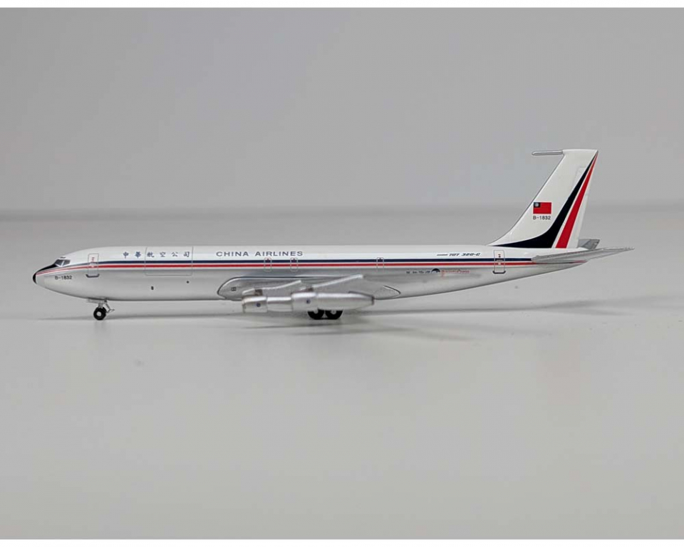www.JetCollector.com: China Airlines Cargo B707-320F B-1832 1:400