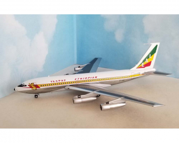 Ethiopian Airlines B720 ET-AAG 1:200 Scale Aeroclassics AC211404