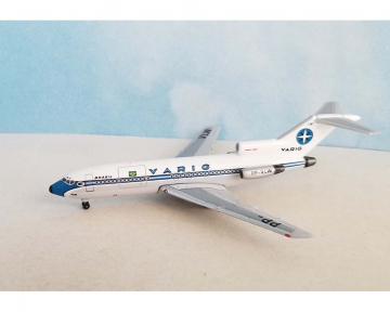 Varig B727-100 PP-VLW 1:400 Scale Aeroclassics AC411352