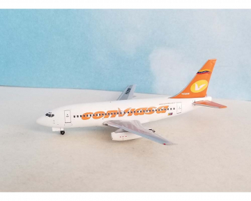Conviasa B737-200 YV-2558 1:400 Scale Aeroclassics AC411370B