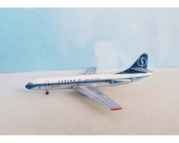 Sabena SE210 OO-SRE 1:400 Scale Aeroclassics AC411433