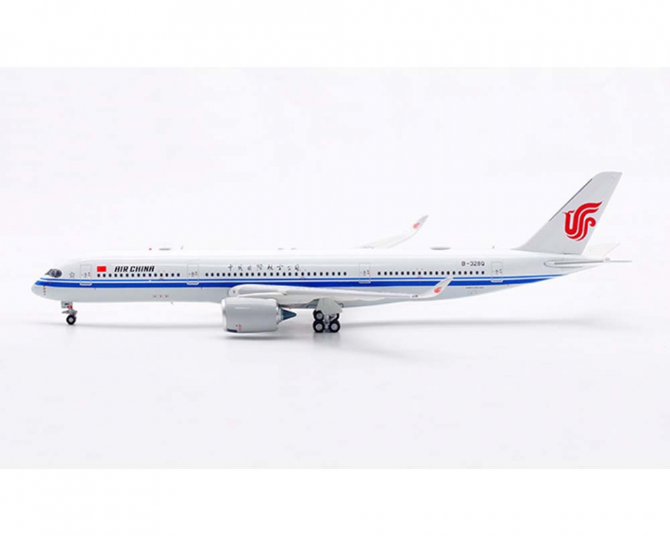 www.JetCollector.com: Air China A350-900 B-328Q detachable gear, w