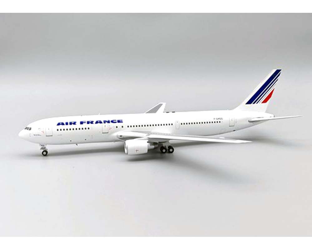 www.JetCollector.com: Air France B767-300ER w/stand F-GHGG 1:200