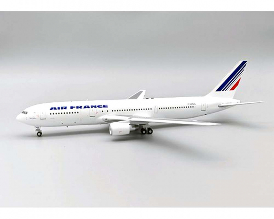 www.JetCollector.com: Air France B767-300ER w/stand F-GHGG 1:200