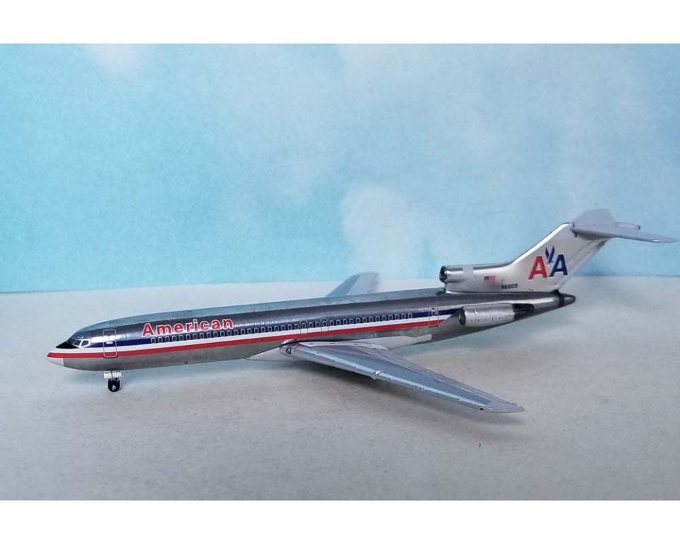 B70様✨　まとめ売り www.JetCollector.com: American Airlines B727-200 N6809 1:400 Scale
