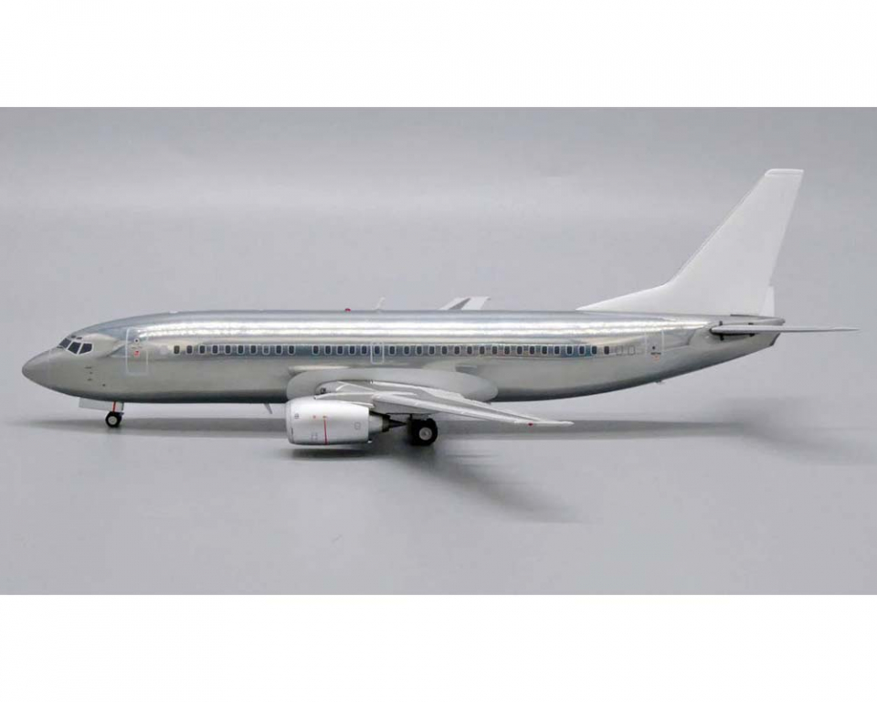 www.JetCollector.com: Blank Polished Boeing B737-300 1:200 Scale