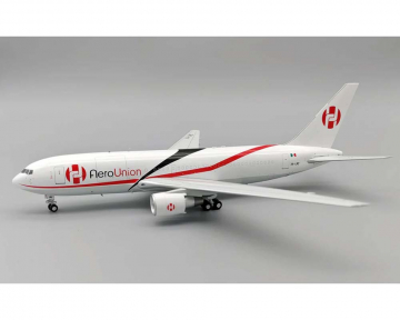 AeroUnion B767-200 XA-LRC 1:200 Scale El Aviador / Inflight EAV-762-LRC