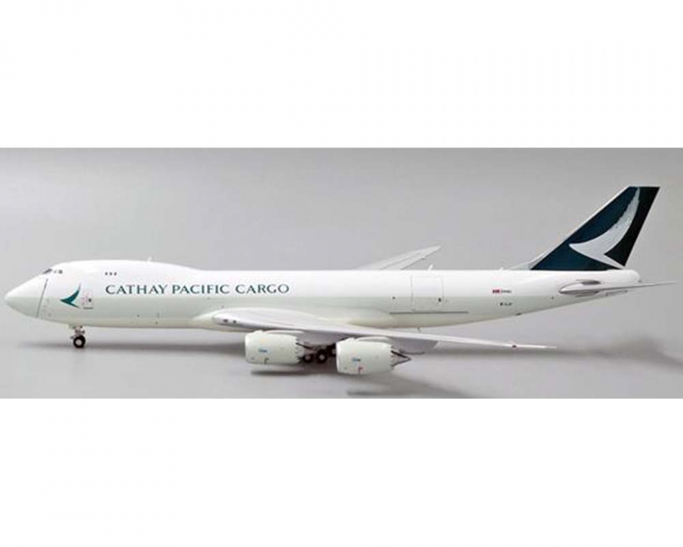 アイオンホーク I H H S.SＦ64 X U LＪ www.JetCollector.com: Misc Cargo B747-8F Interactive B-LJI 1:400