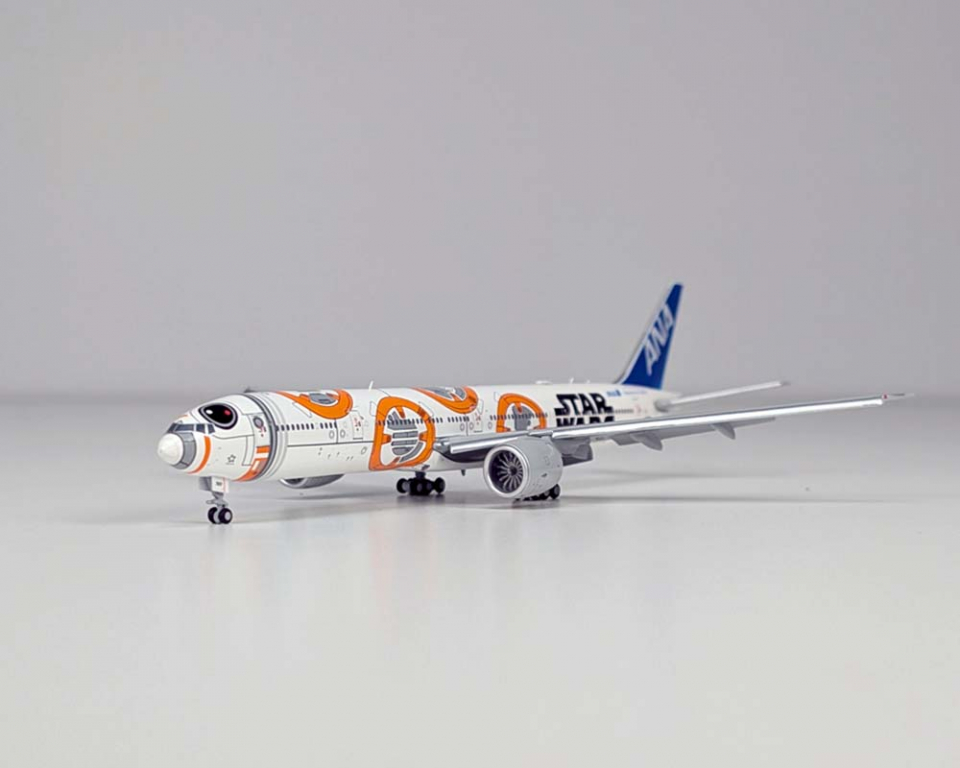 www.JetCollector.com: ANA - All Nippon B777-300ER Special livery