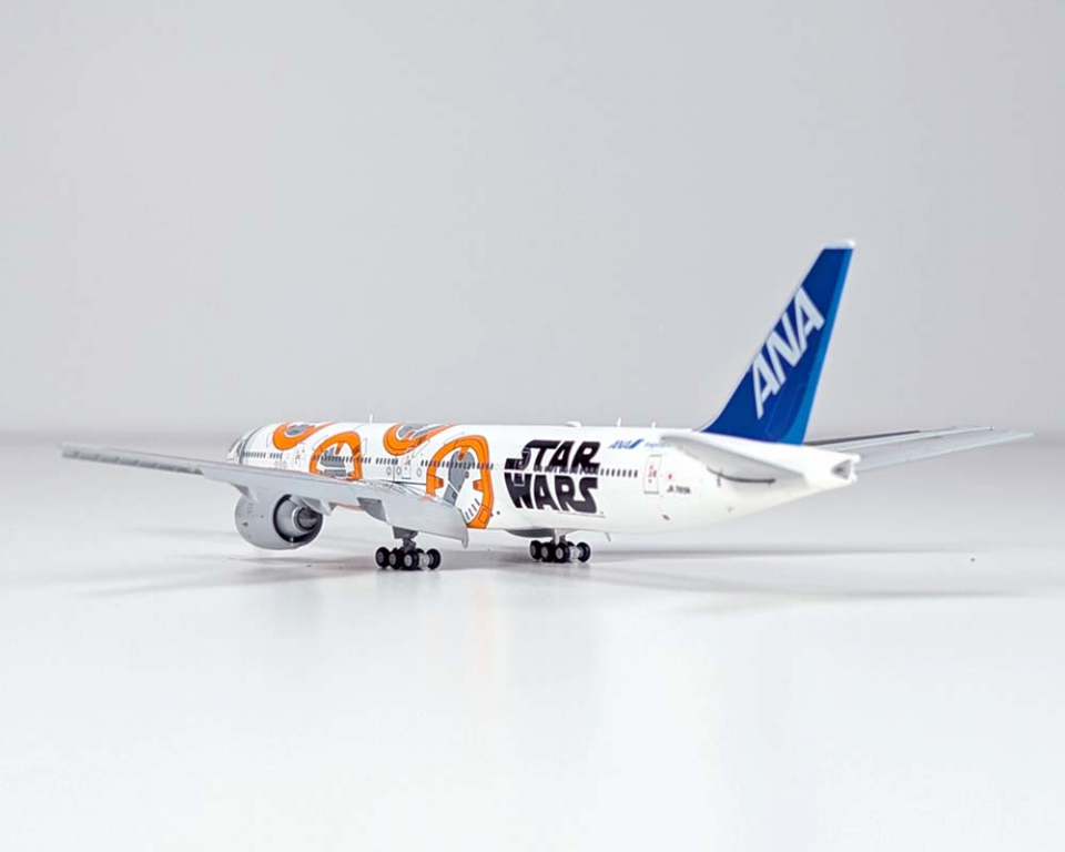 www.JetCollector.com: ANA - All Nippon B777-300ER Special livery