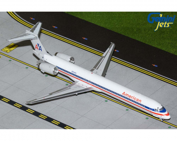 American Airlines MD-90-30 N904RA 1:200 Scale Geminijets G2AAL1329