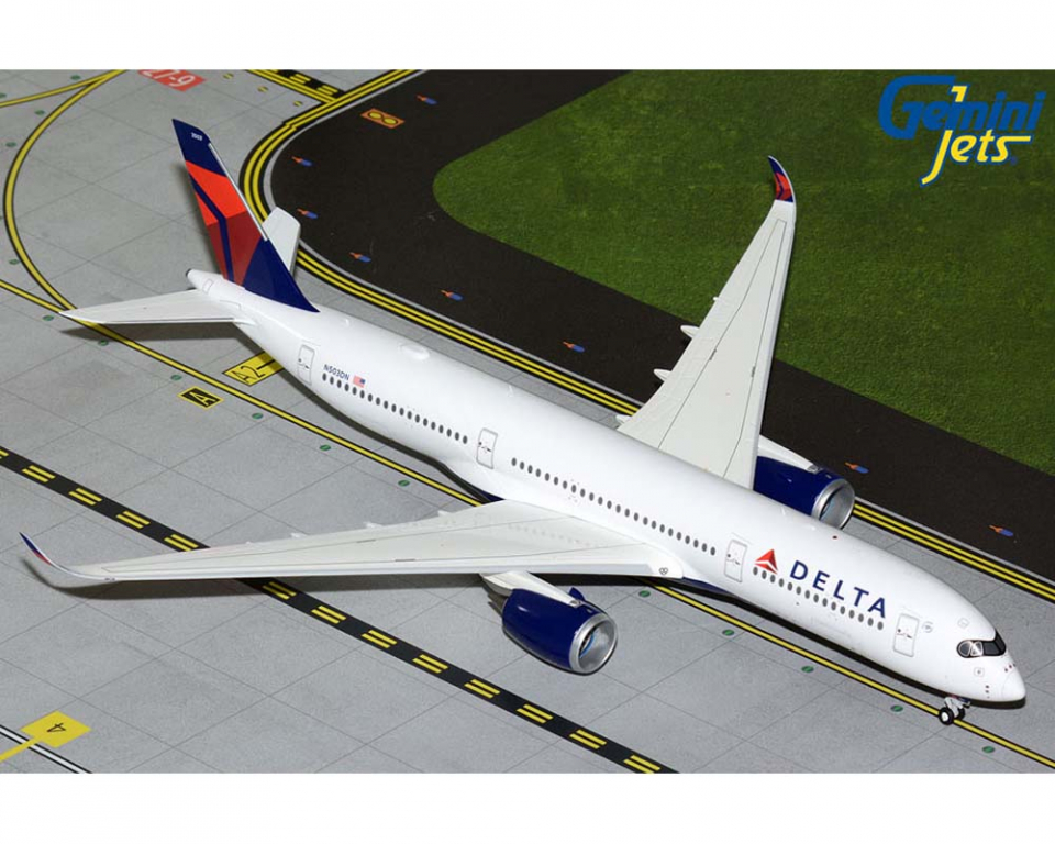 Gemini Jets DELTA航空 Airbus A330-900 【公式通販】
