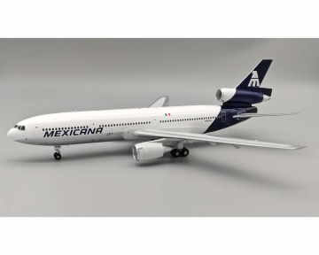 Mexicana DC-10-15 w/stand N1003W 1:200 Scale Inflight IF103MX0924
