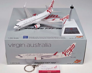 www.JetCollector.com: Ryanair B737-700 w/stand EI-SEV 1:200 Scale