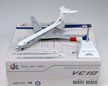 www.JetCollector.com: British Airways VC10 G-ARVM 1:200 Scale JC