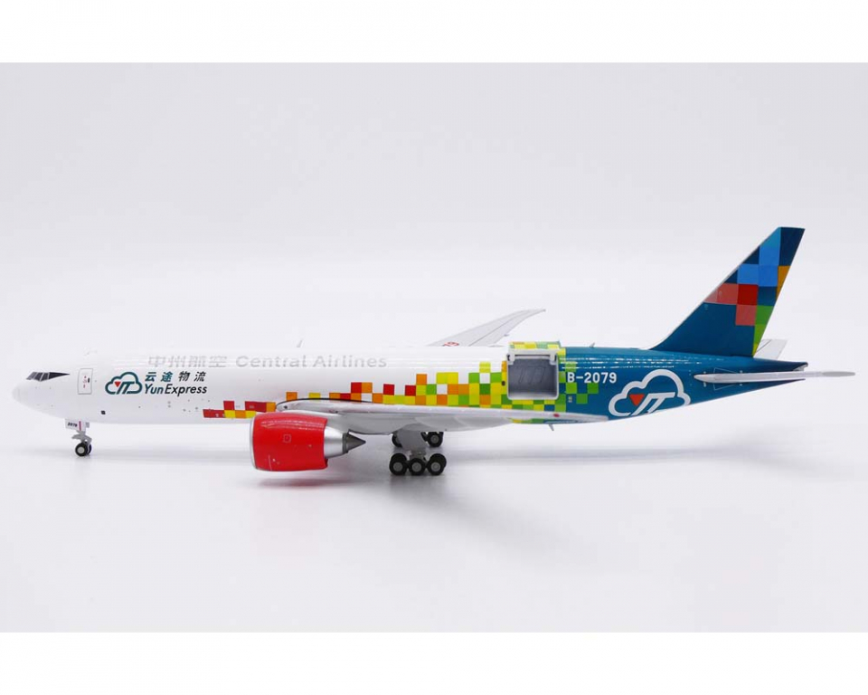 www.JetCollector.com: Central Airlines B777F 