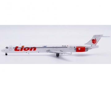 Lion Air MD-90  PK-LIK 1:400 Scale JC Wings LH4398