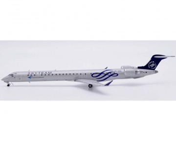 Garuda CRJ1000 Skyteam PK-GRA 1:400 Scale JC Wings LH4406