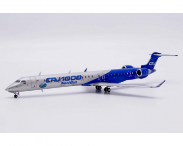 www.JetCollector.com: Iberia Regional CRJ-1000ER (Air Nostrum