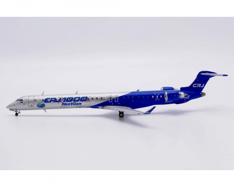 www.JetCollector.com: Bombardier CRJ-1000ER House Colors, NextGen