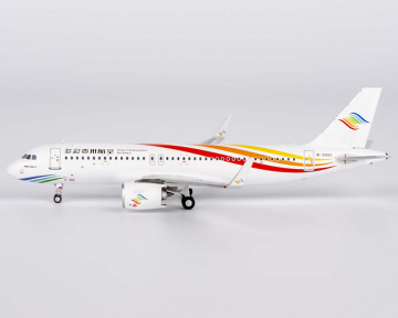 www.JetCollector.com: Lufthansa A320neo 100 Years Anniversary D
