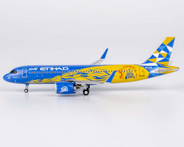 www.JetCollector.com: Lufthansa A320neo 100 Years Anniversary D